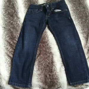 Boys Levi jeans worn once